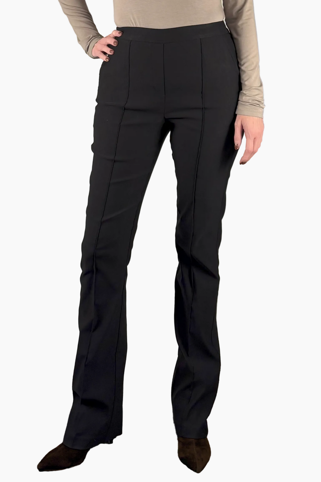 Fiona Pintucked Pant