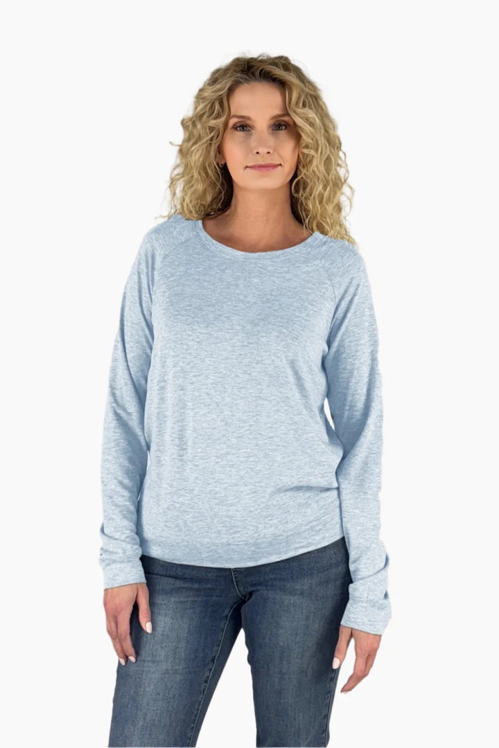 Lightweight French Terry Sweatshirt