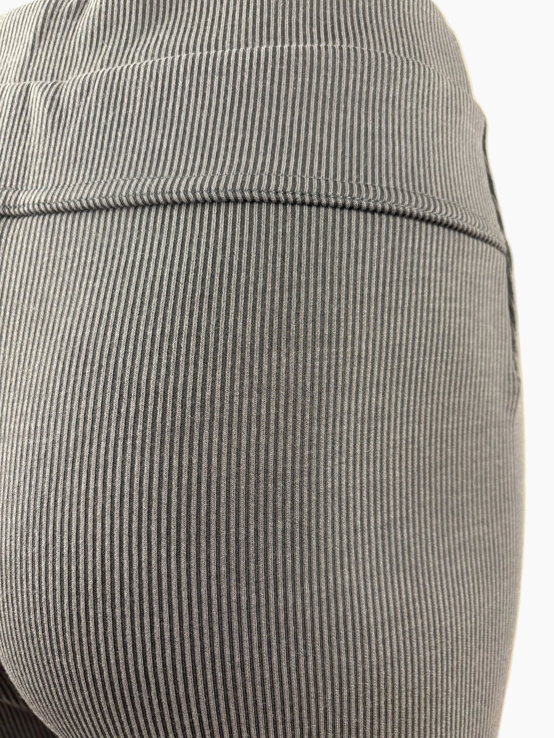 Luxe Rib Tall Flare Pant