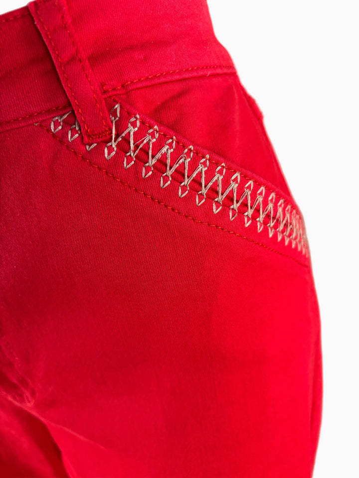 Valentina Tall Flare Leg Jean