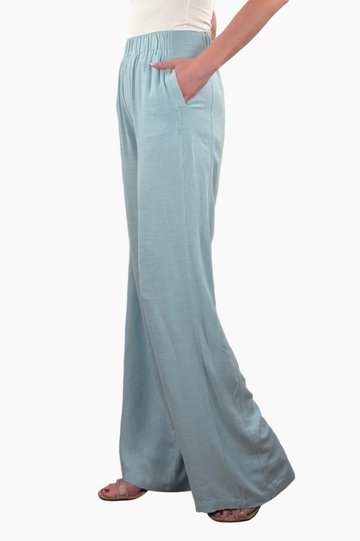 Breezy Tall Linen Pant