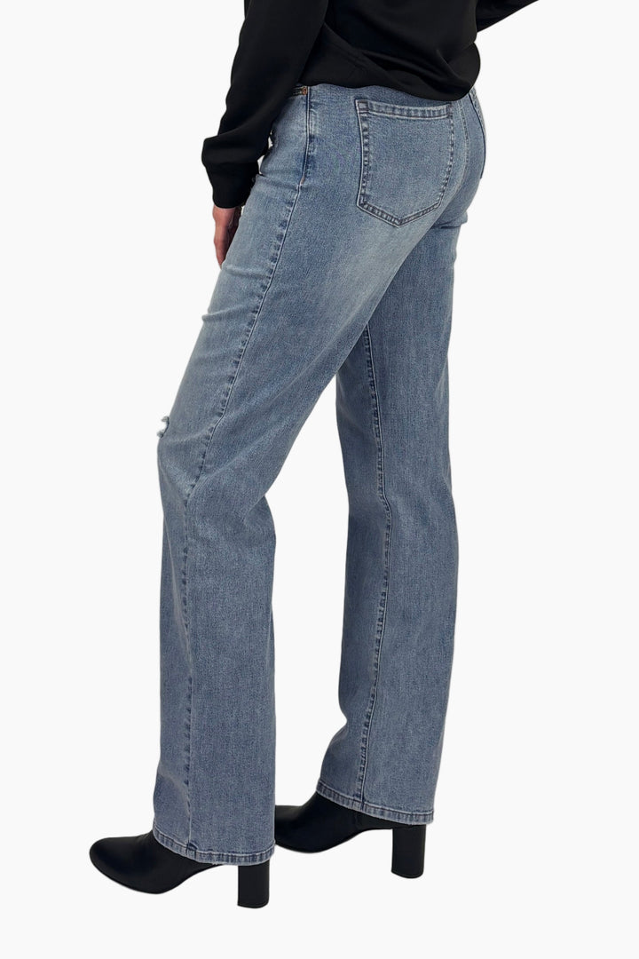 Audrey Reconstructed Tall Girlfriend Jean