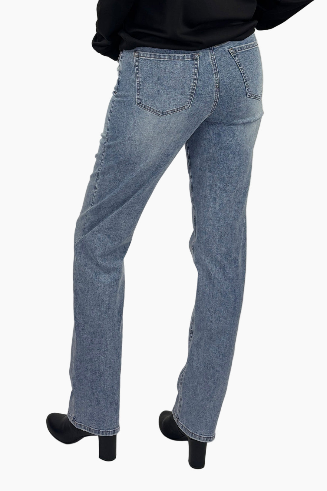 Audrey Reconstructed Tall Girlfriend Jean