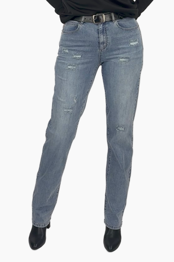 Audrey Reconstructed Tall Girlfriend Jean