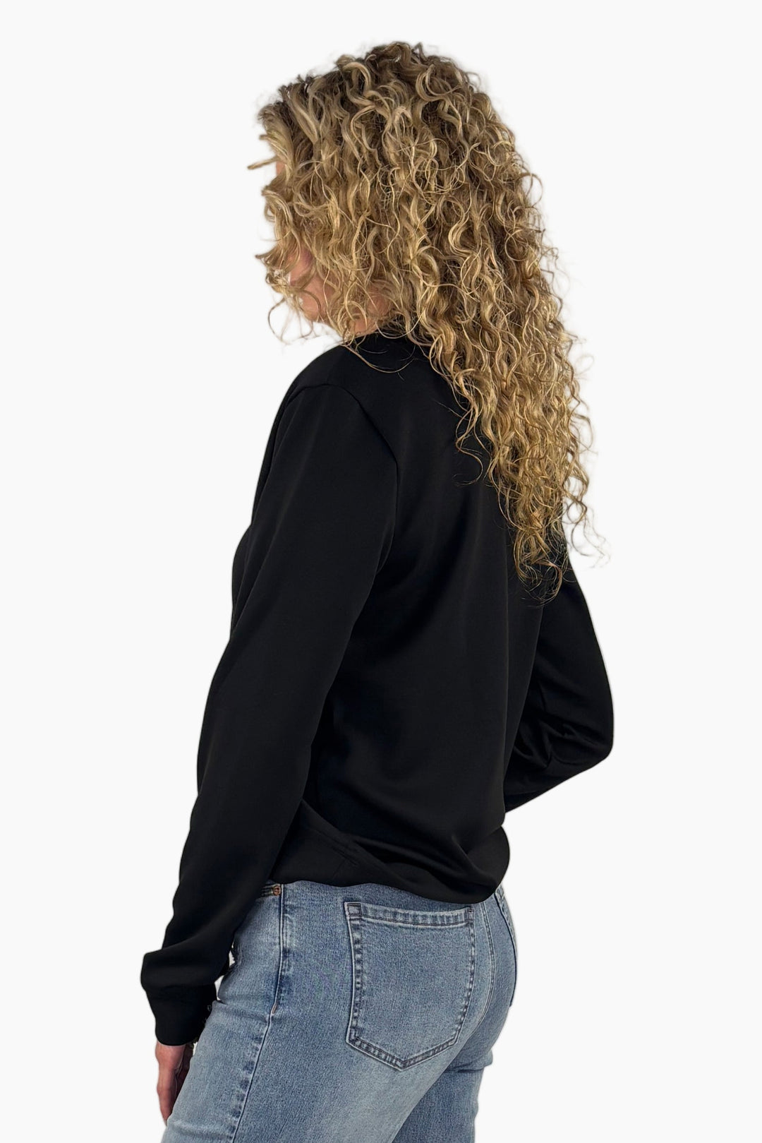 Luxe Kacey Tall Sweatshirt