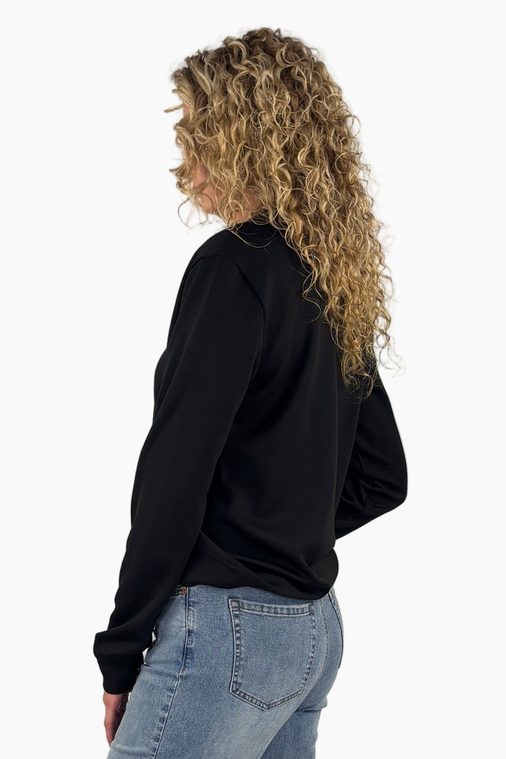 Luxe Kacey Tall Sweatshirt
