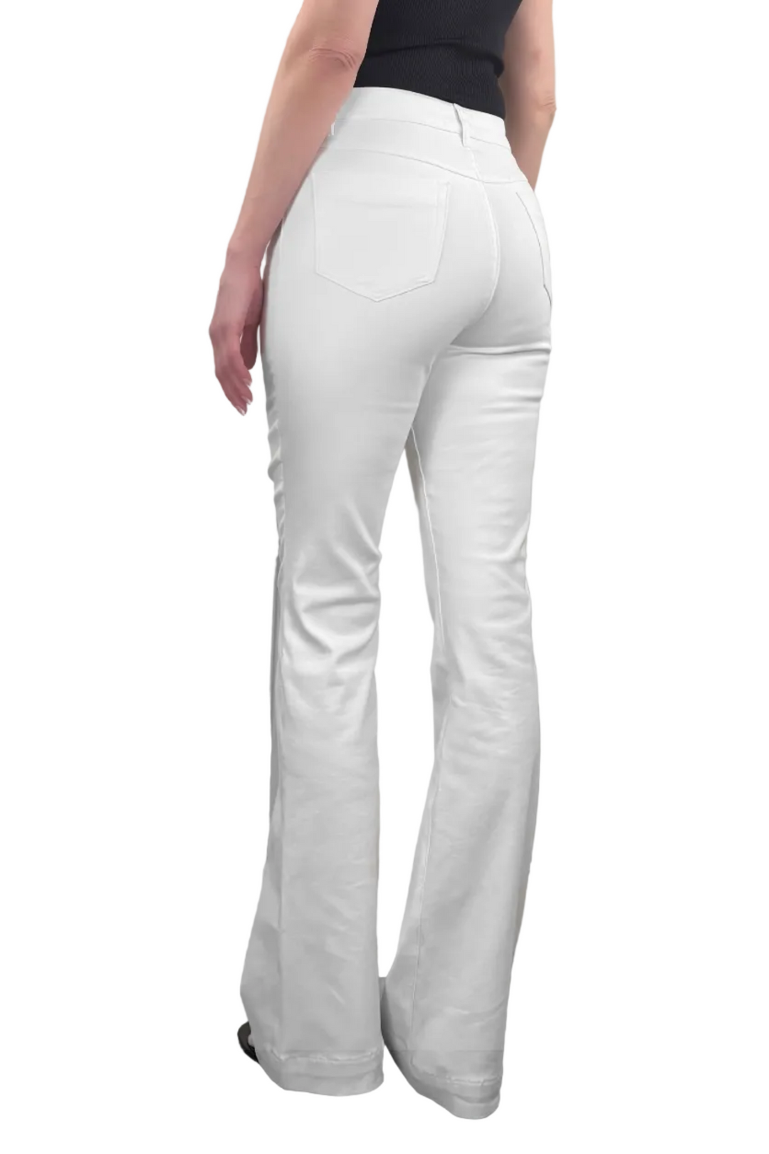 Endless Comfort Flare Leg Tall Jean