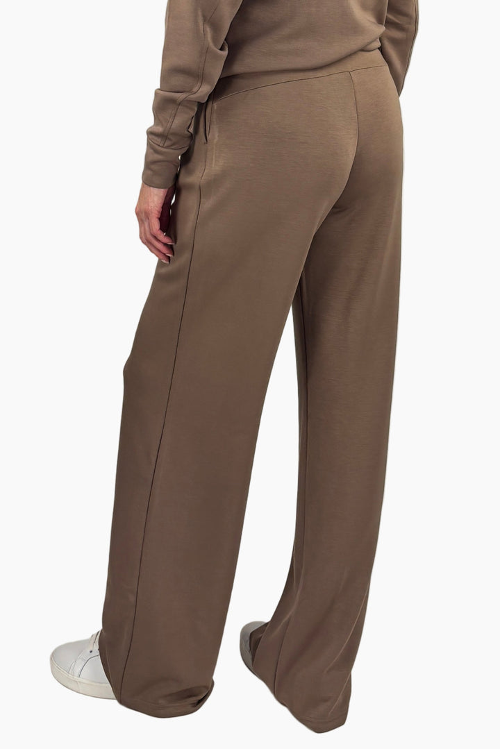 Luxe Flowy Wide Leg Pant
