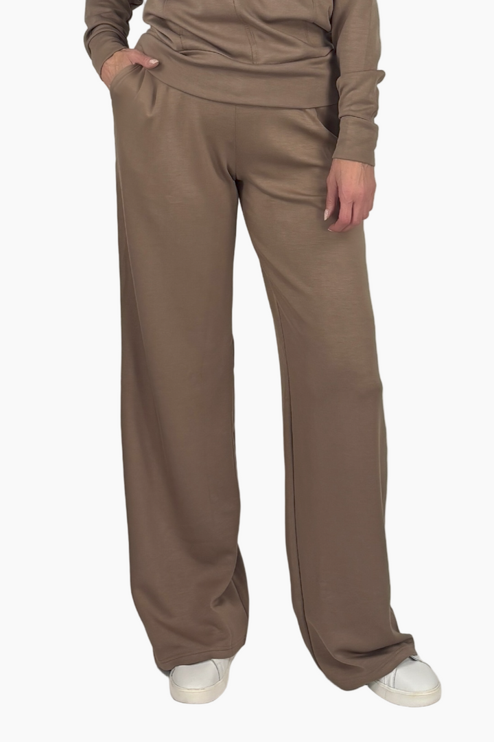 Luxe Flowy Wide Leg Pant