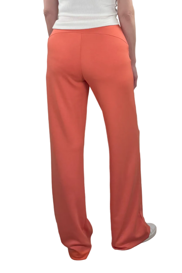 Luxe Tall Wide Leg Drawstring Pant