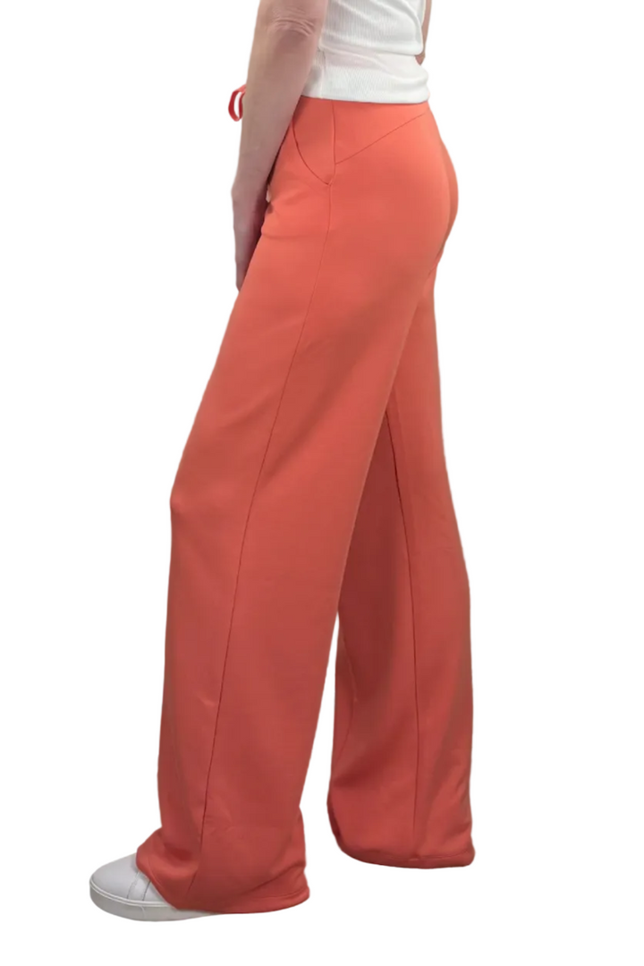 Luxe Tall Wide Leg Drawstring Pant