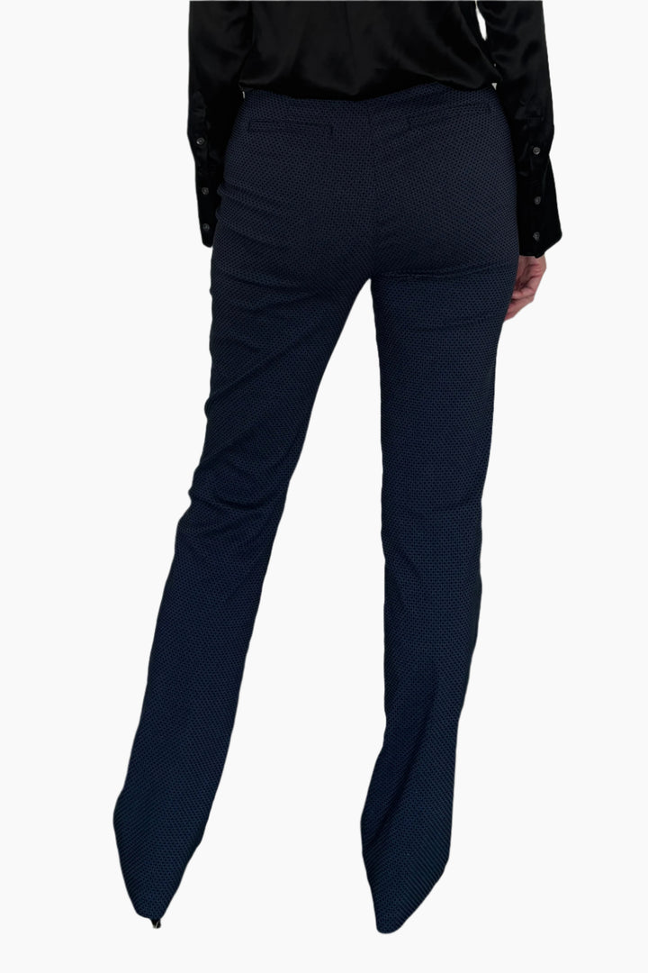 Marilyn Diamond Jacquard Tall Pant