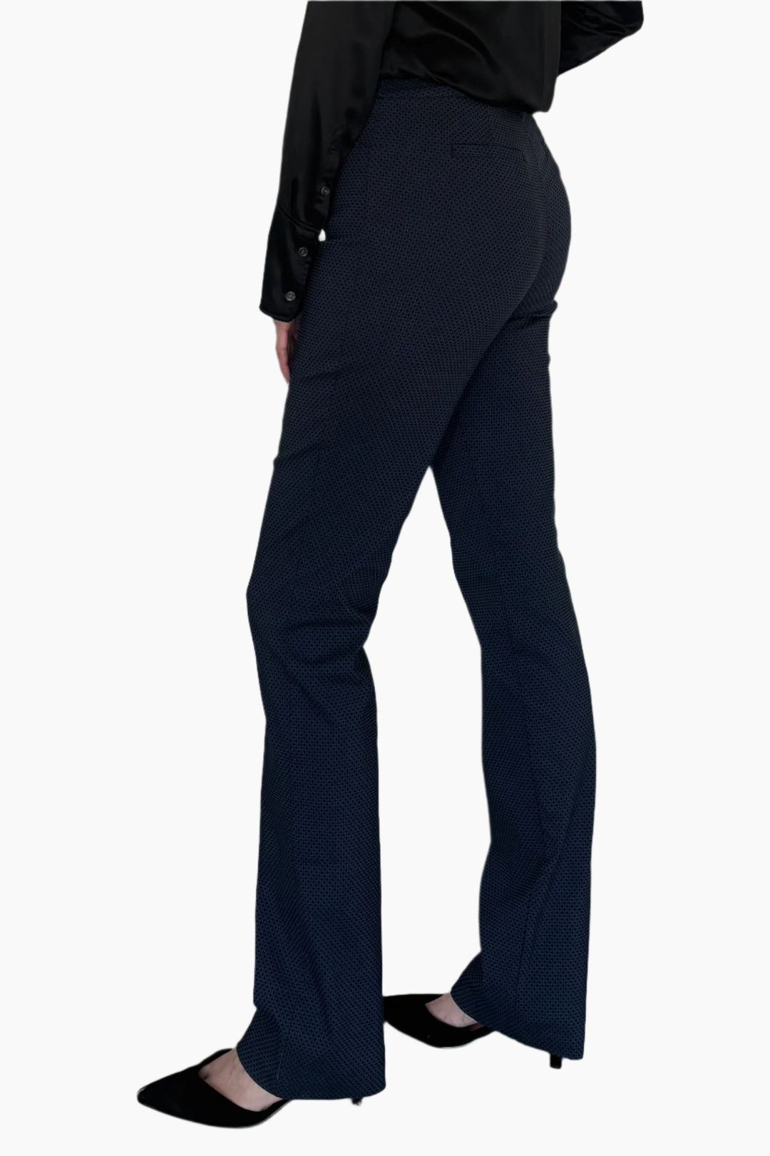 Marilyn Diamond Jacquard Tall Pant