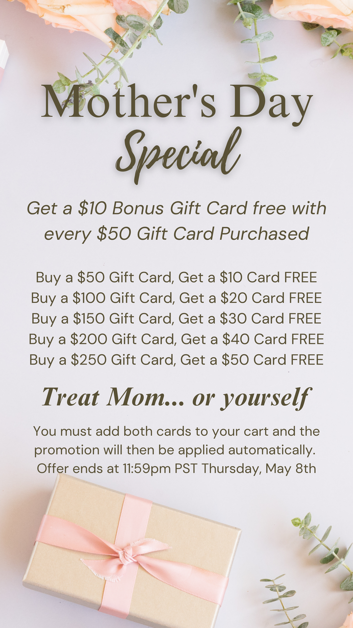E-Gift Card