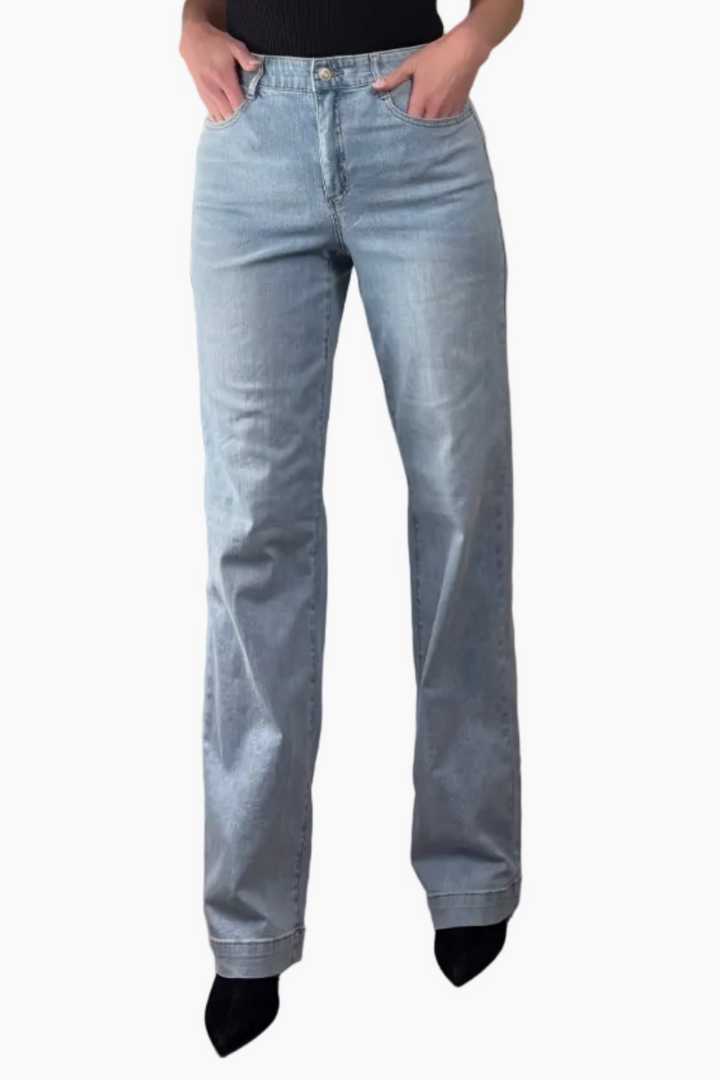 Endless Comfort Tall Wide Leg Jean