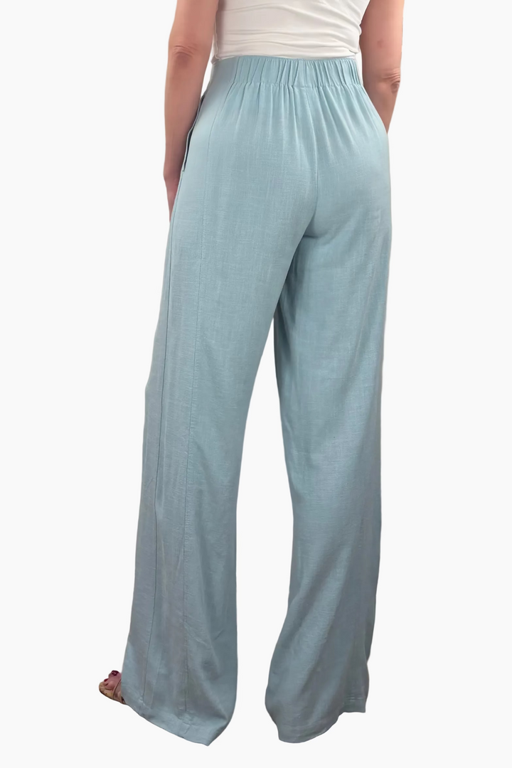 Breezy Tall Linen Pant
