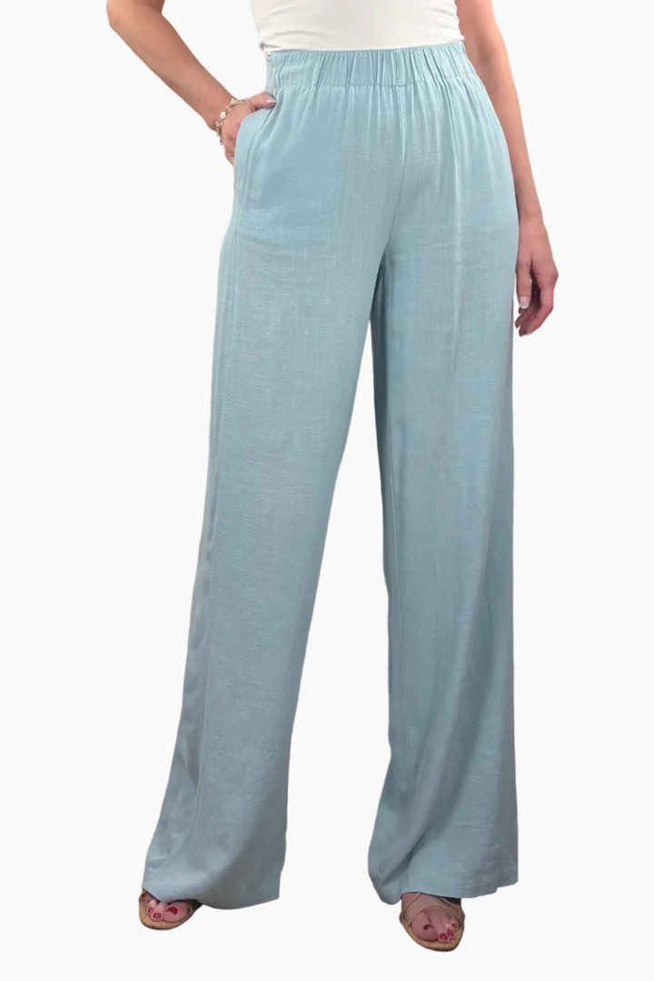 Breezy Tall Linen Pant