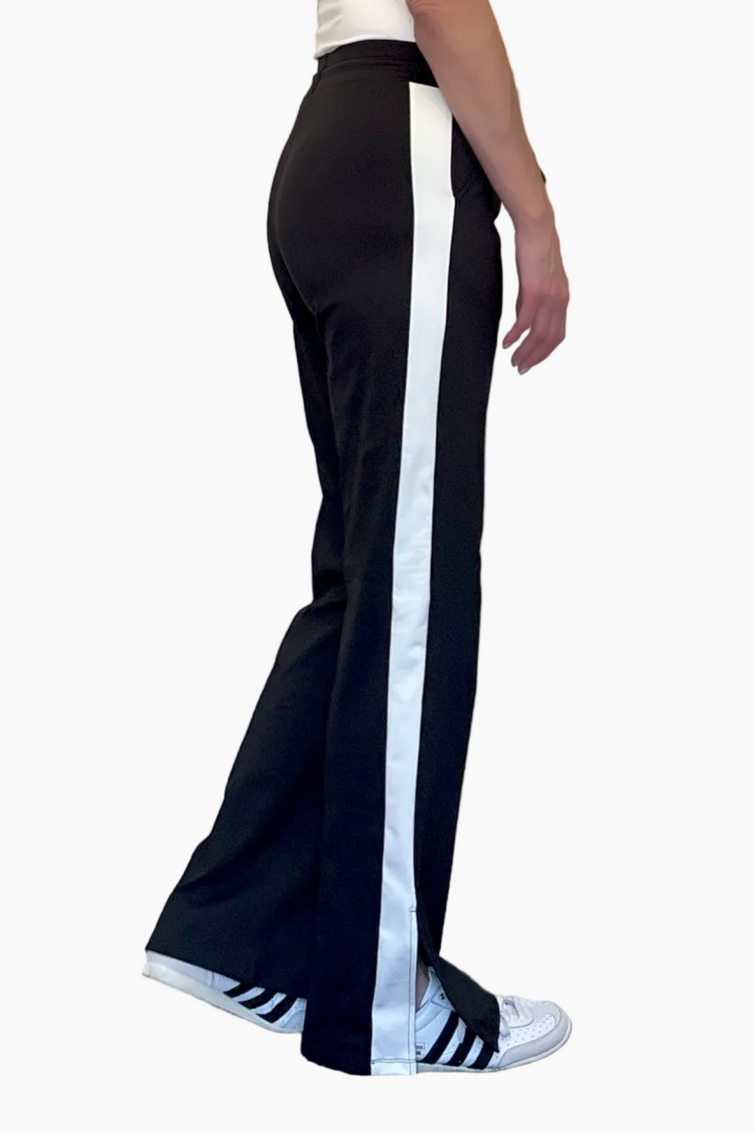 Luxe Racer Stripe Tall Pant