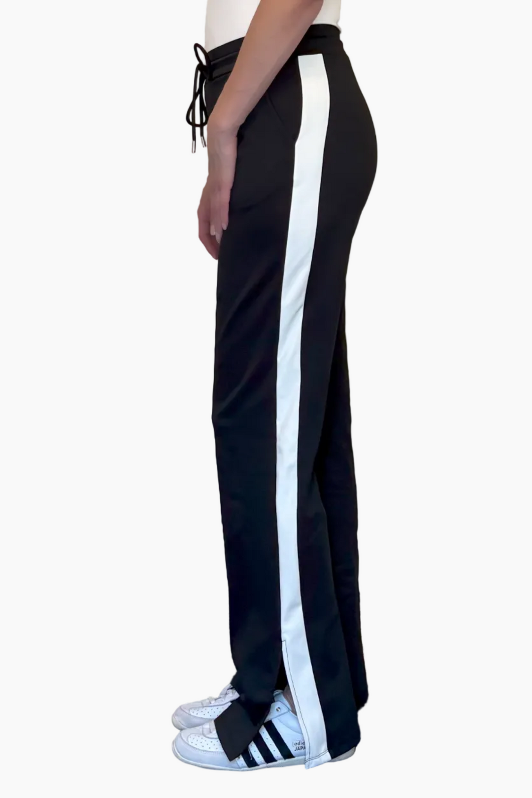 Luxe Racer Stripe Tall Pant