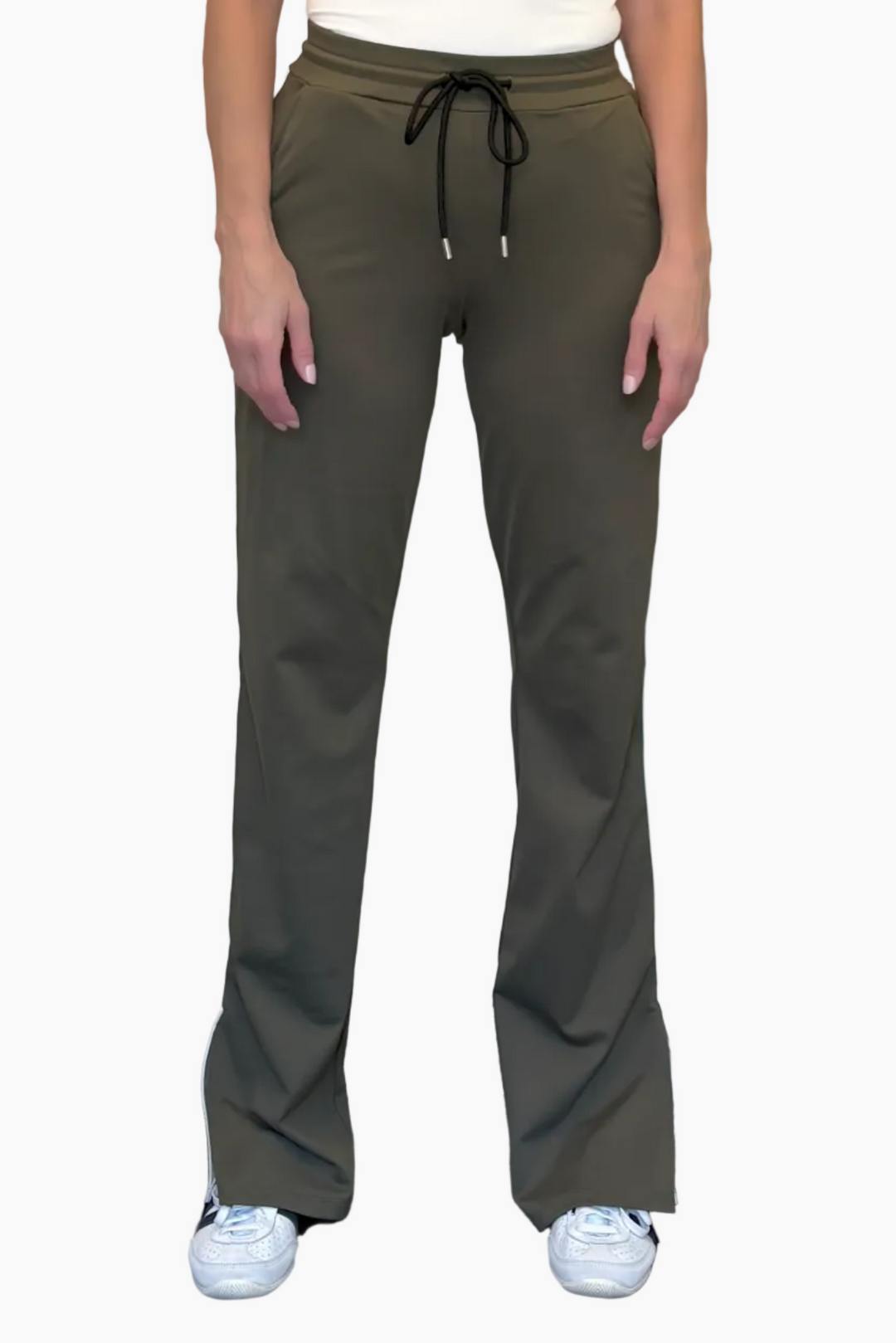 Luxe Racer Stripe Tall Pant