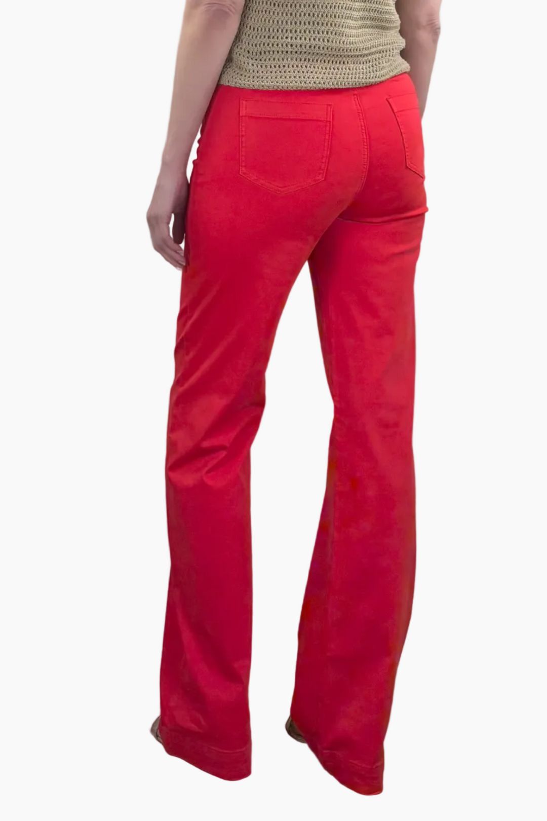 Valentina Tall Flare Leg Jean