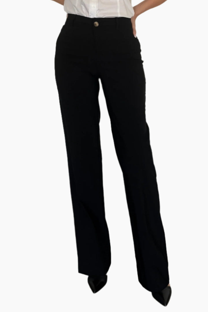 Sarah Tall Wide Leg Trouser