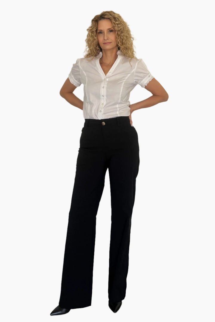 Sarah Tall Wide Leg Trouser