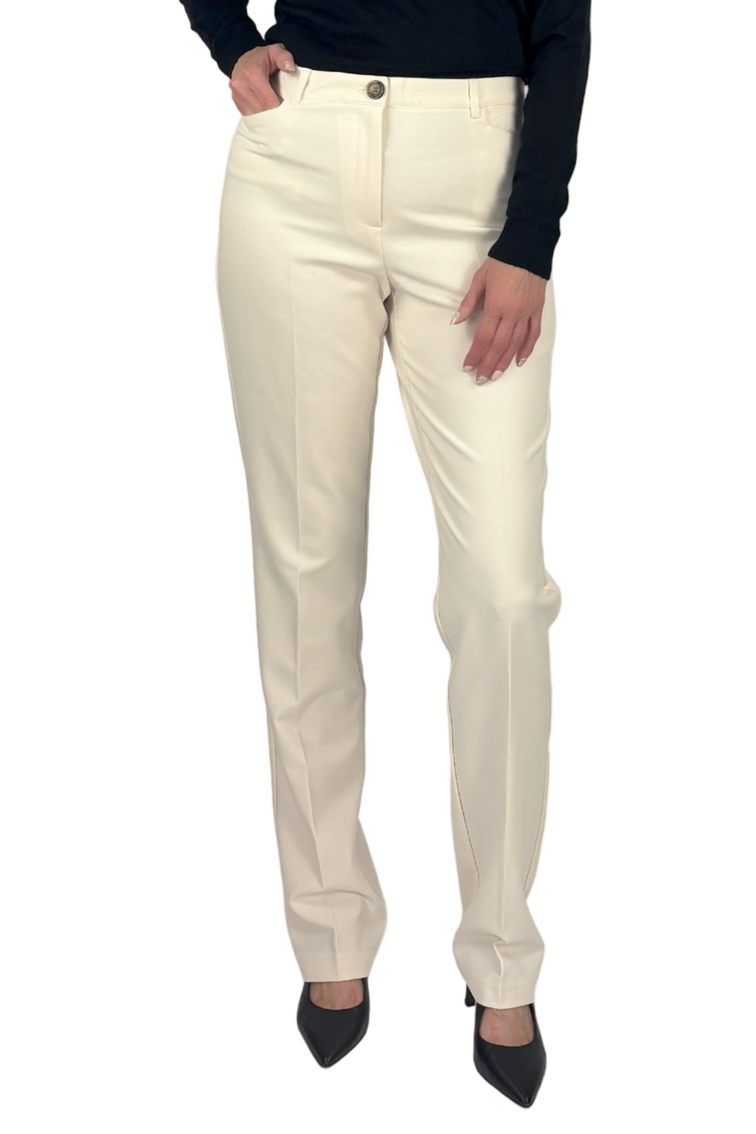 Signature Straight Leg Tall Trouser
