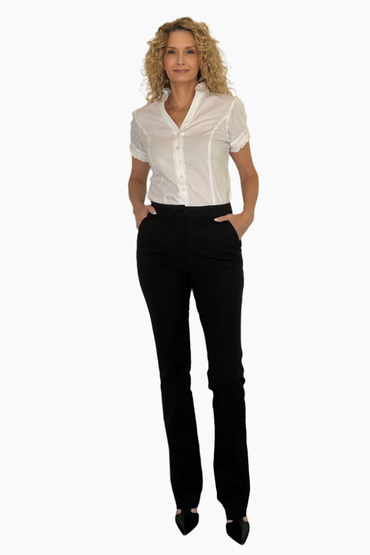 Signature Baby Boot Cut Trouser