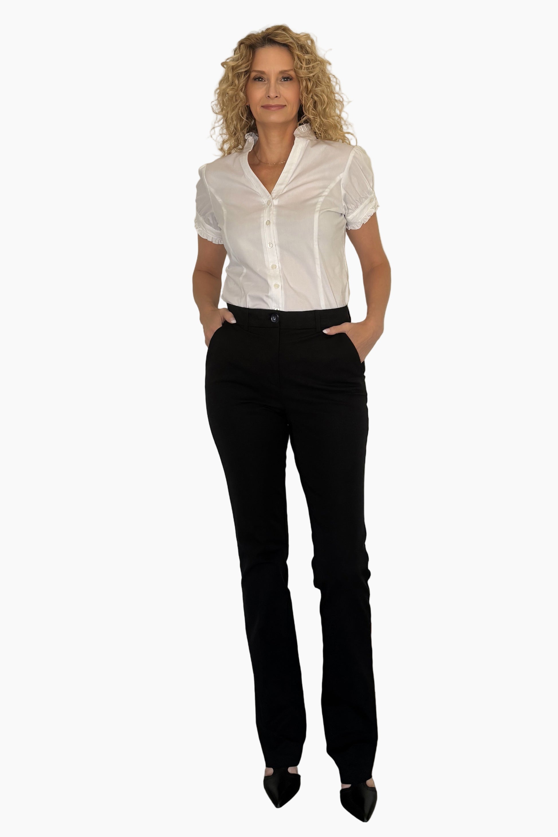 Signature Baby Boot Cut Trouser - Final Sale – Simply Tall