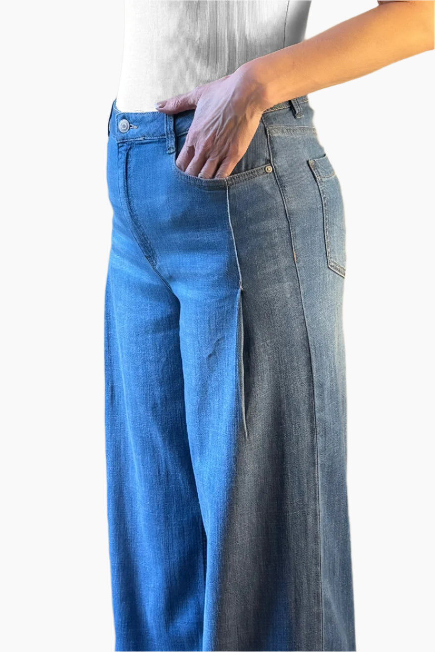 Audrey Coastline Jean