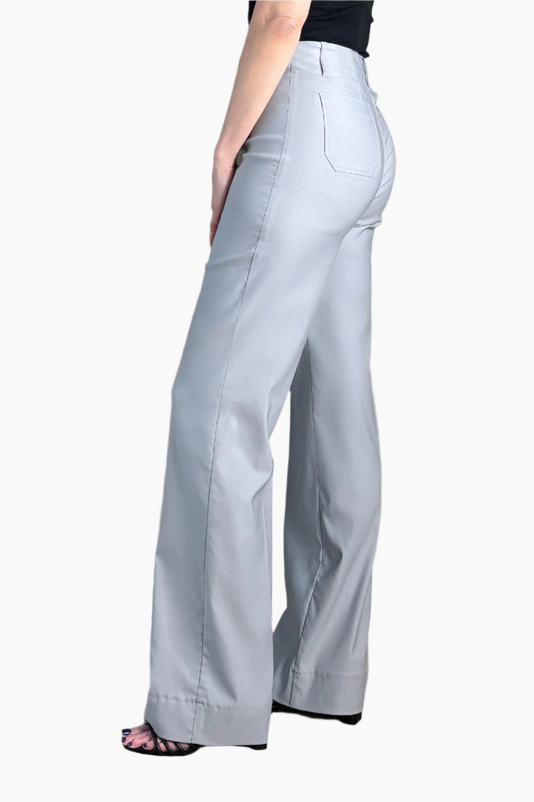 Emma Wide Leg Trouser