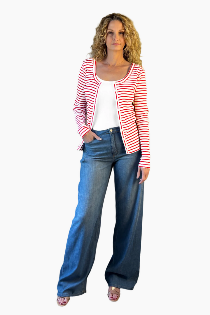 Audrey Coastline Jean