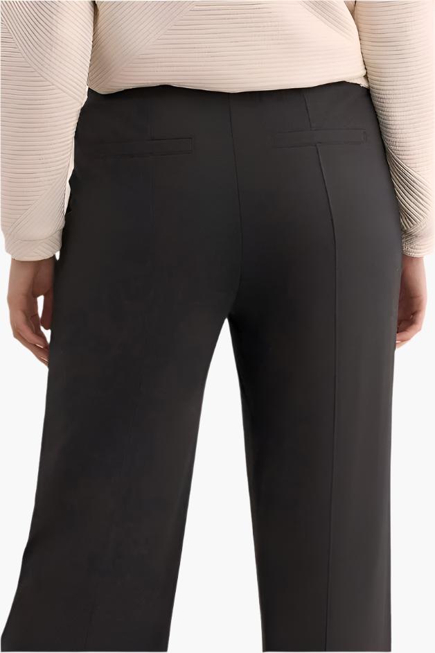 French Terry Tall Cuffed Pant