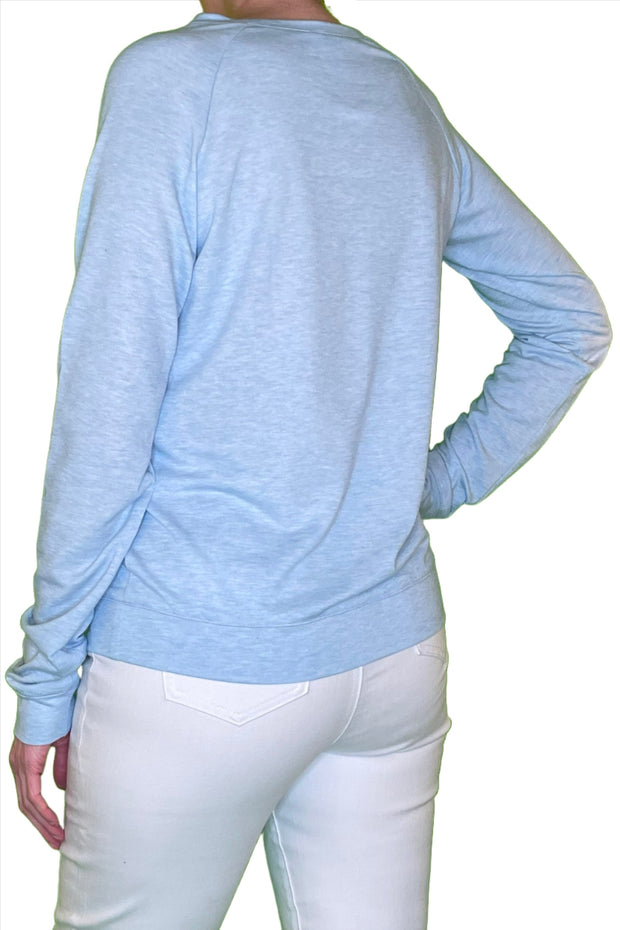 Lightweight French Terry Sweatshirt