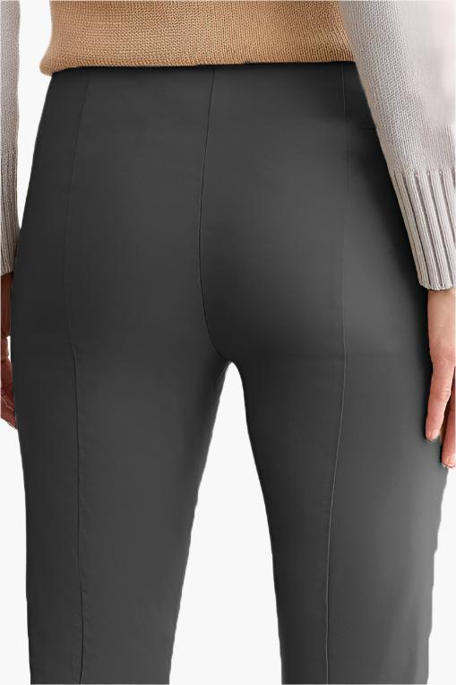 Signature Ponte Seamed Bootcut Pant