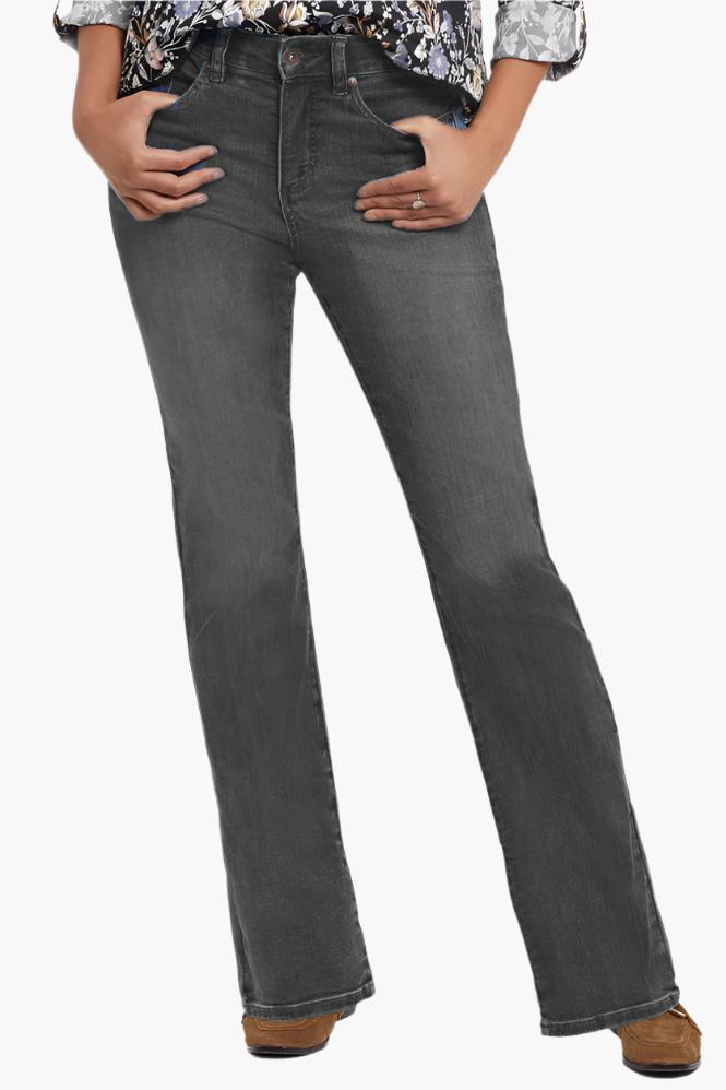 Sophia Tall Microflare Jean