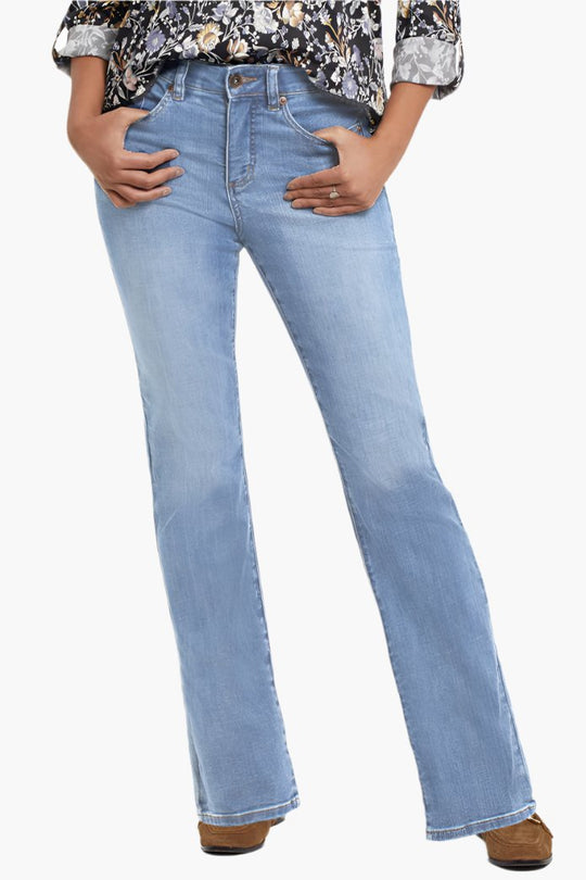 Mid-Blue Tall Skinny Jeans - Inseams 36, 37, 38 inches
