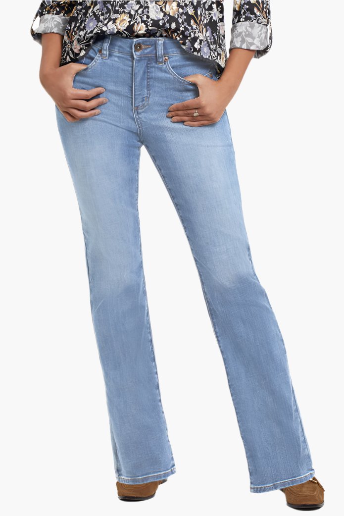 Sophia Tall Microflare Jean