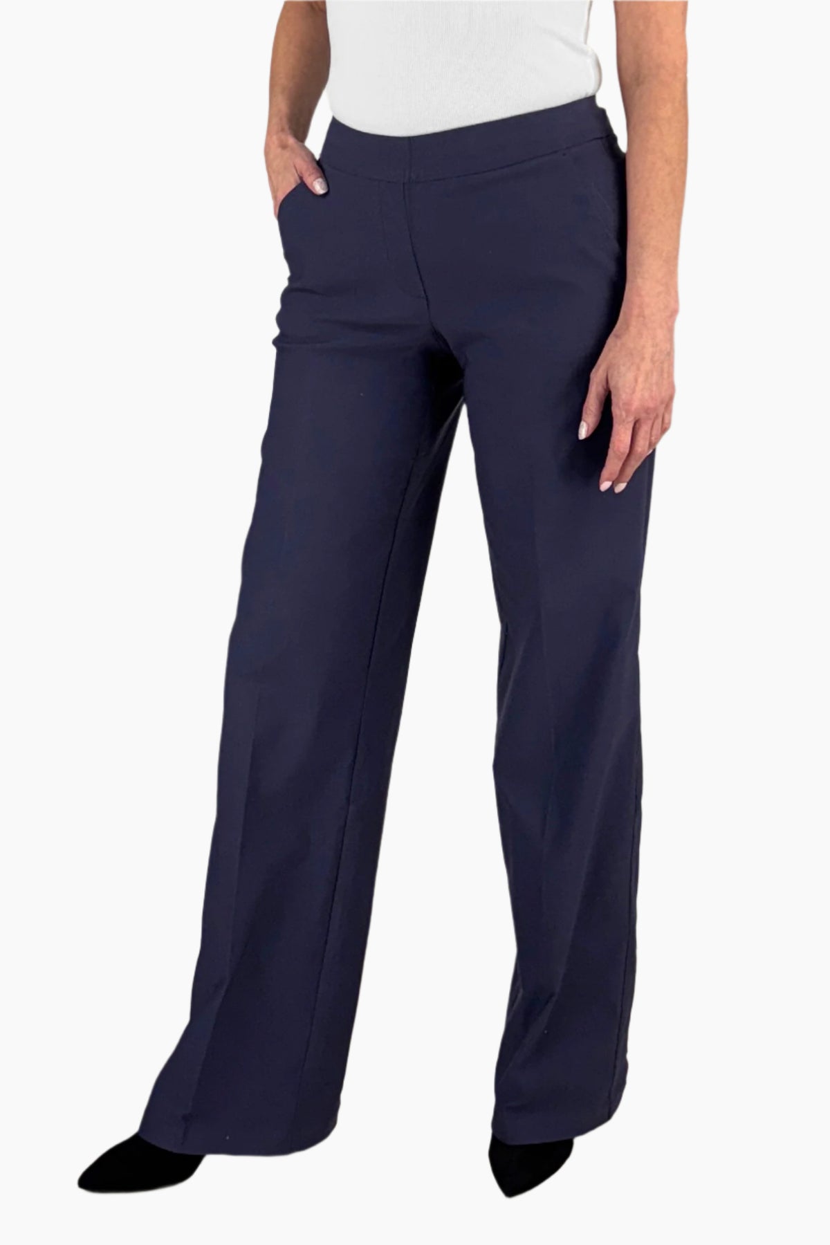 Alice Palazzo Pant – Simply Tall