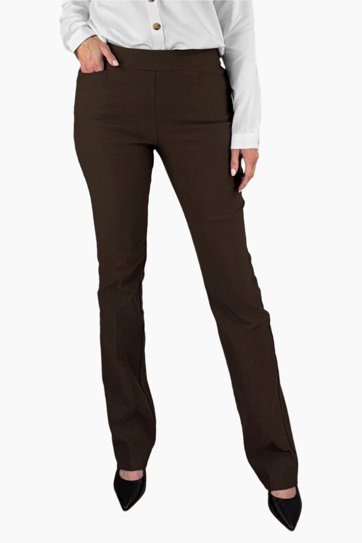 Cheri Microflare Pant