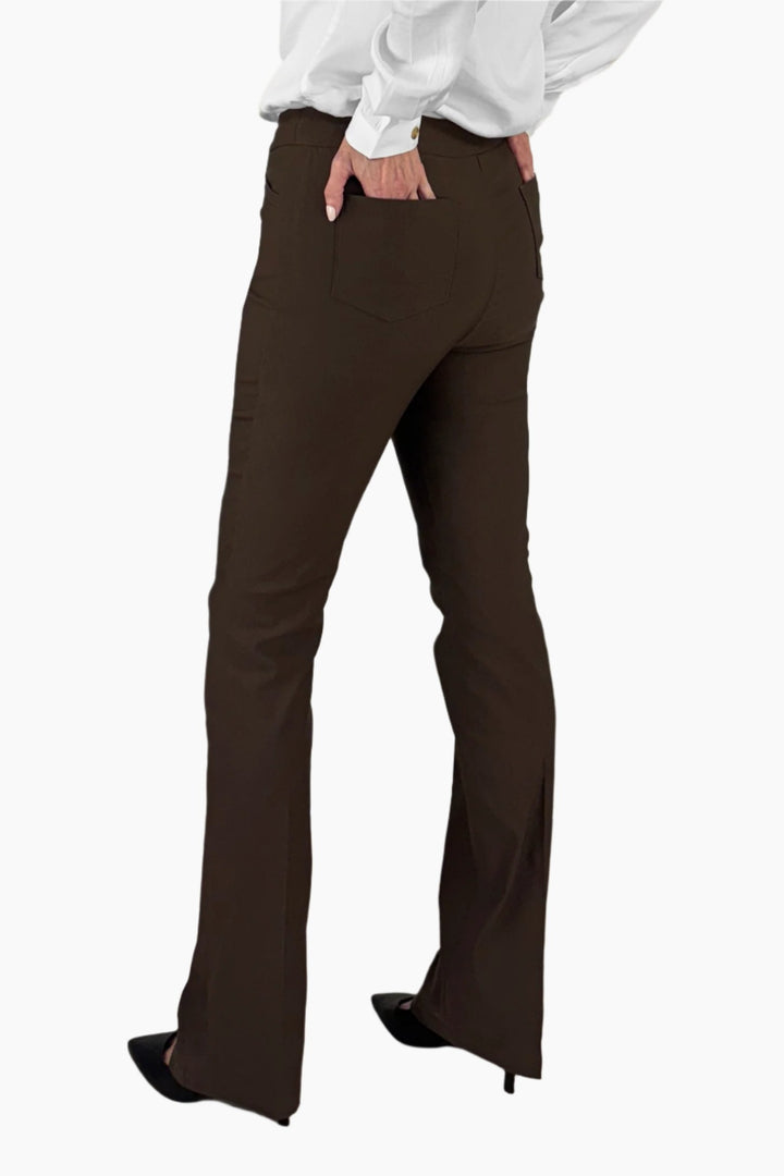 Cheri Microflare Pant