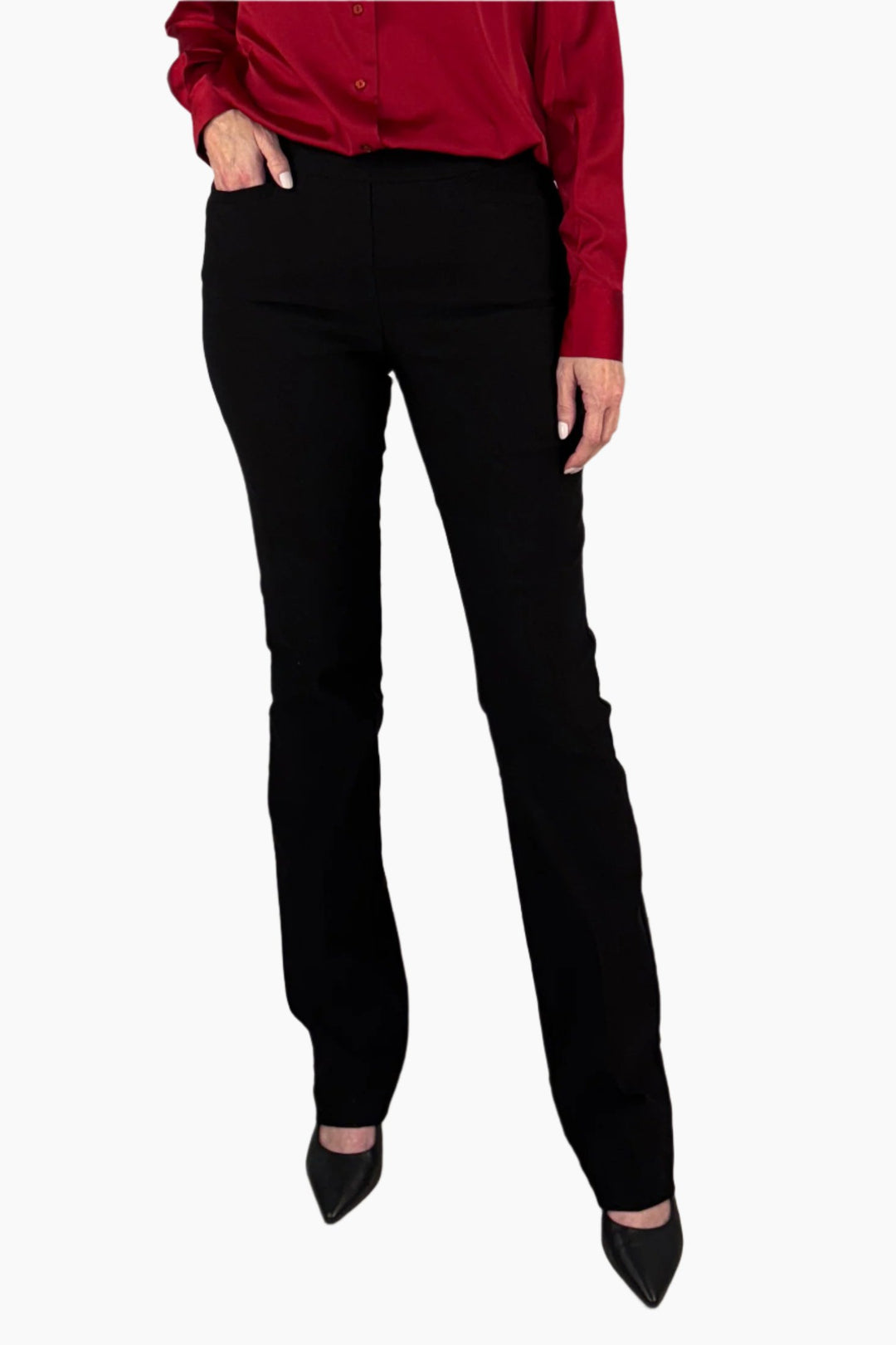 Cheri Microflare Pant