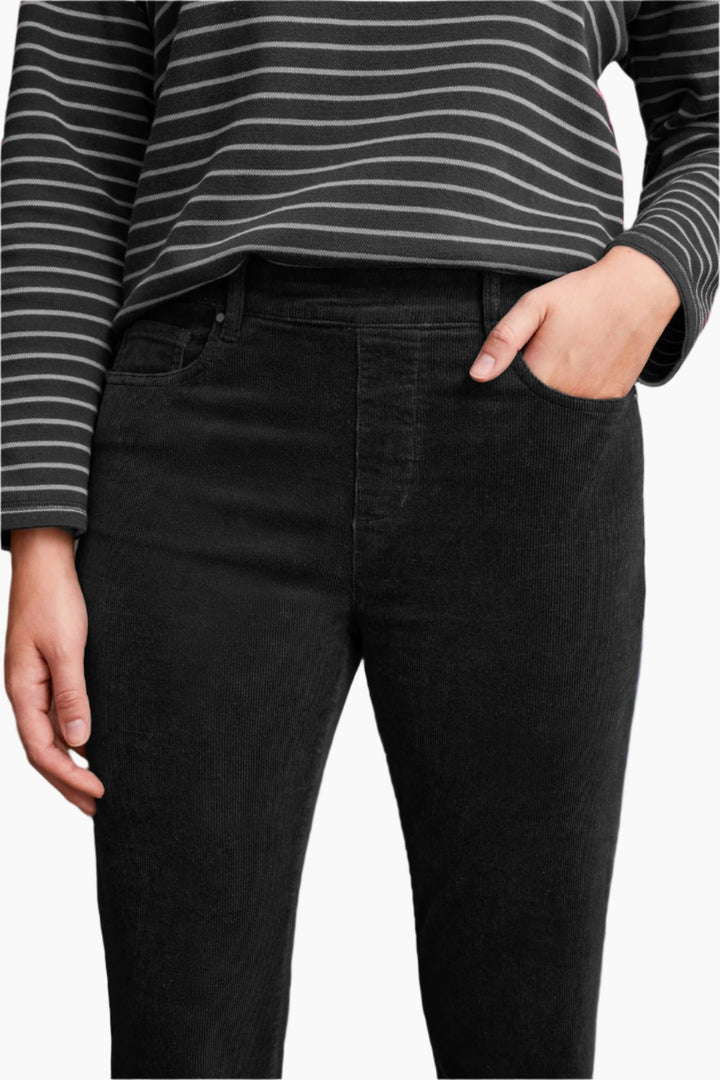 Corduroy Boot Cut Pant