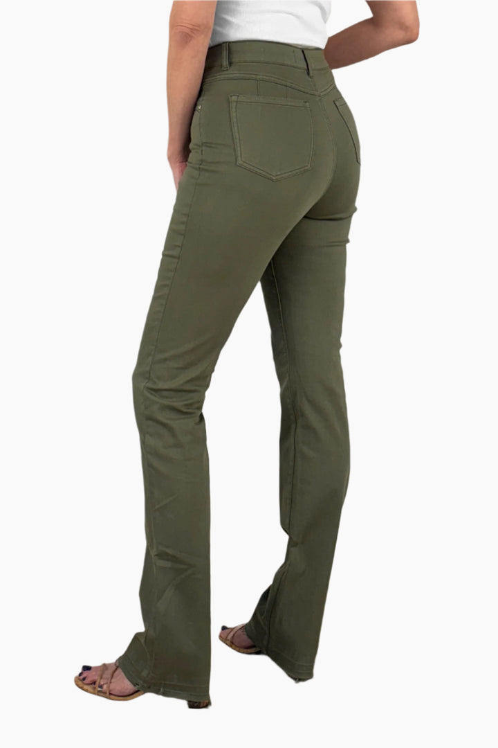 Sophia Release Hem Jean Fern