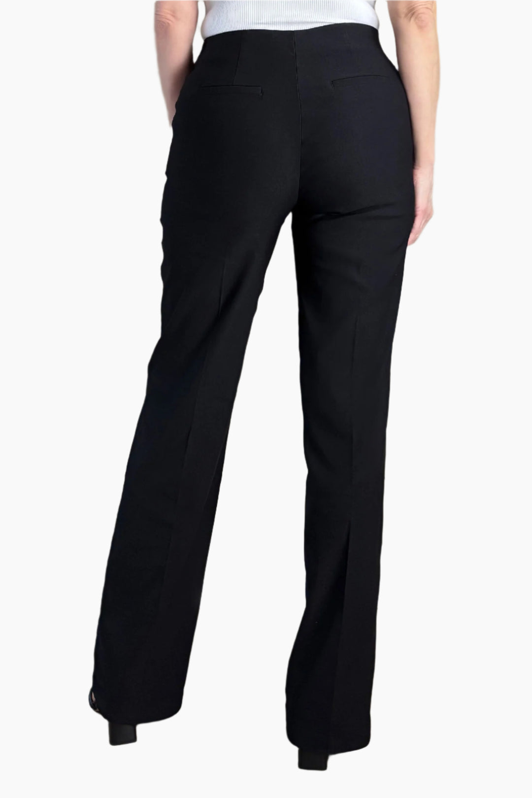 Simply Tall Womens Clothing - Sailor Tall Wide Leg Pant Simply Tall Womens Clothing - Sailor Tall Wide Leg Pant