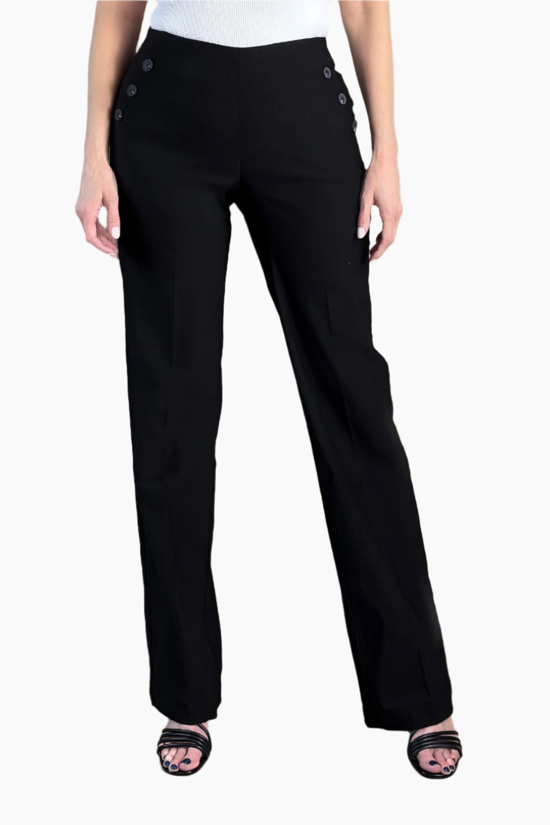 Sailor Wide Leg Pant