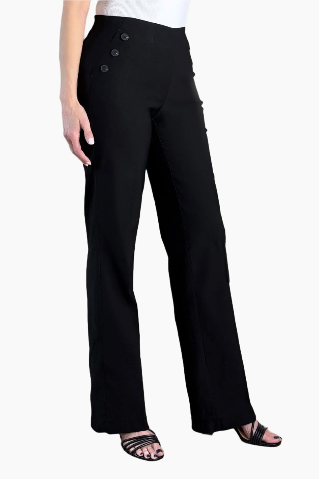 Sailor Wide Leg Pant