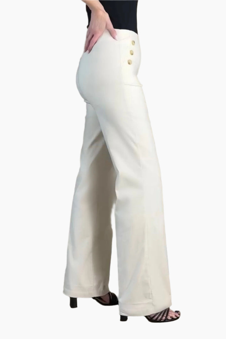 Sailor Wide Leg Pant