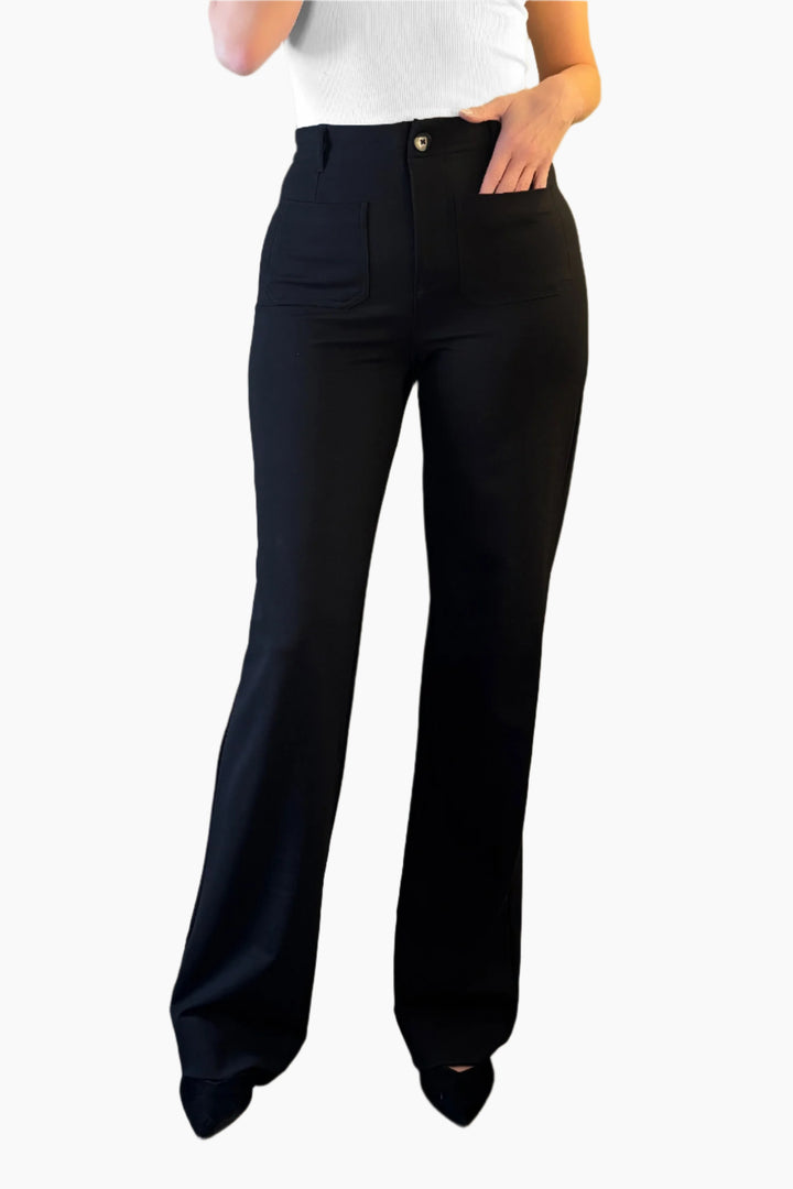 Signature Ponte Trouser